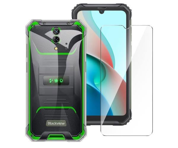 Защитное стекло Tempered Glass 0.3mm для Blackview BV7200, Transparent