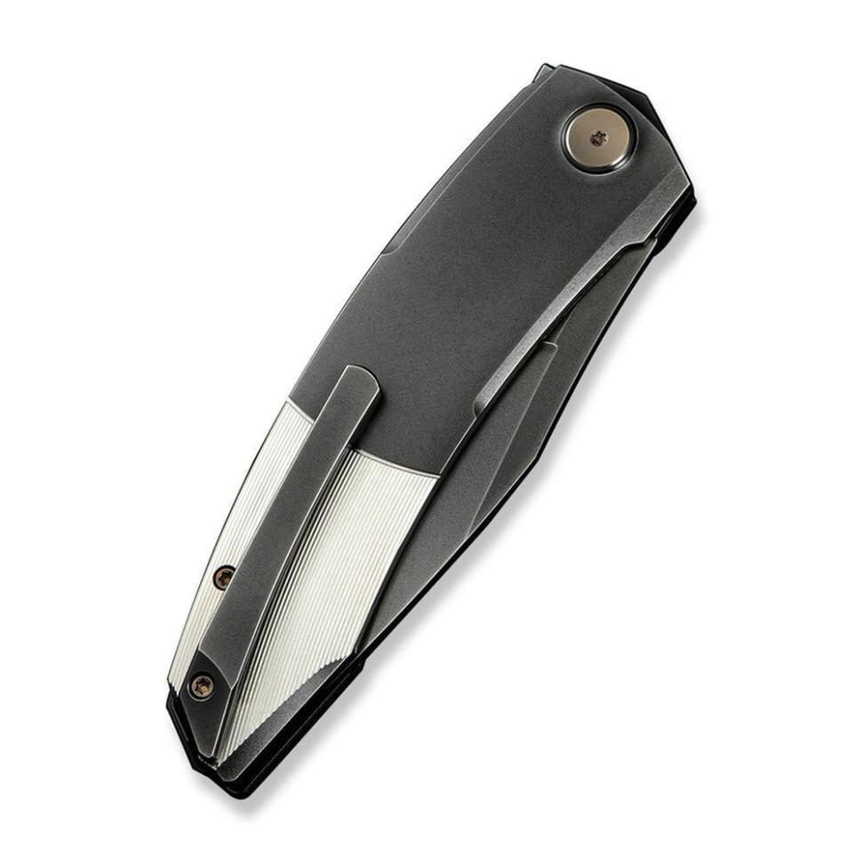 Ніж складаний туристичний Weknife Sine Wave WE23069B-3 (A-018089) - фото 4 Ніж складаний туристичний Weknife Sine Wave WE23069B-3 (A-018089) - фото 4