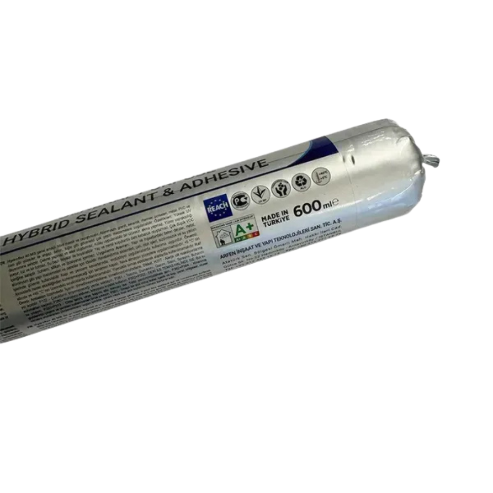 Клей герметик полимерный Hydroflex 40 MS 600 мл. Серый (27806363) - фото 3 Клей герметик полимерный Hydroflex 40 MS 600 мл. Серый (27806363) - фото 3