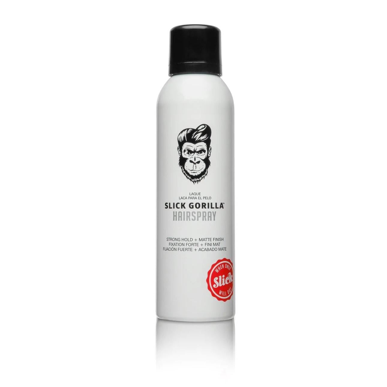 Спрей для укладки Slick Gorilla Hair Spray 200 мл