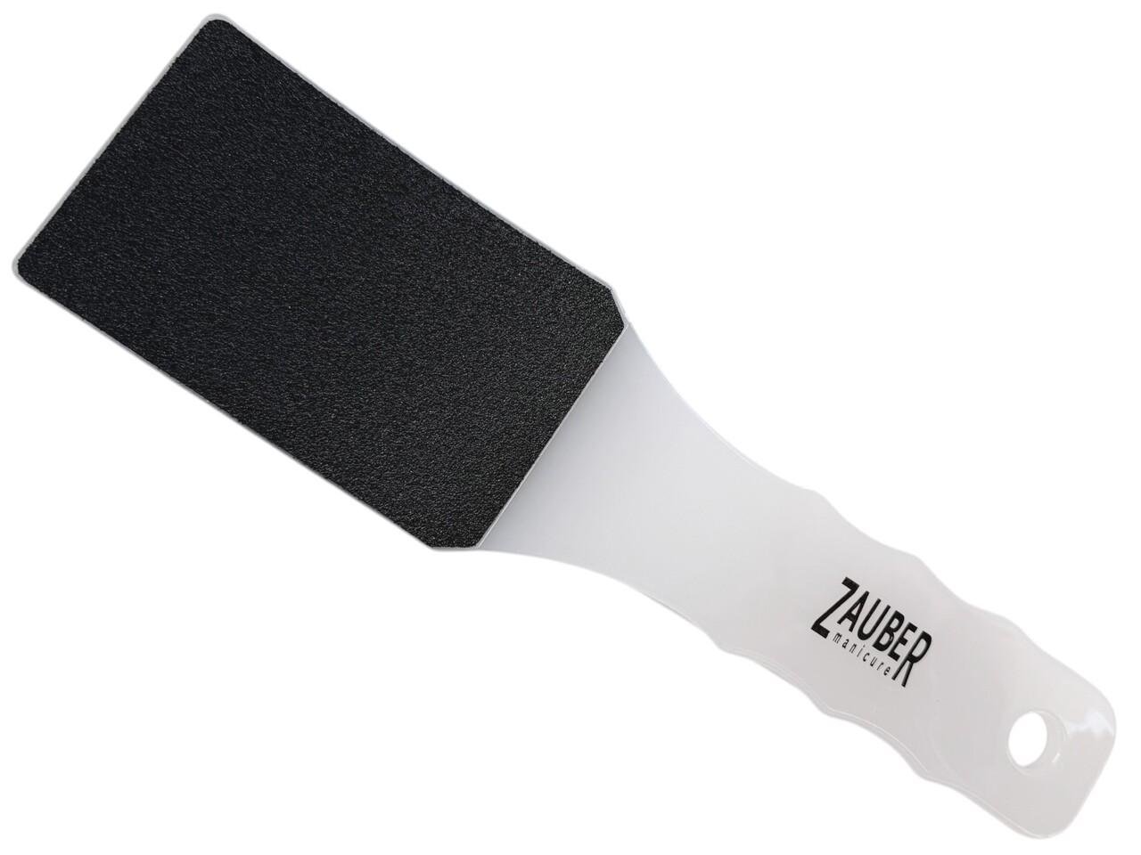 Терка для п'ят Zauber-manicure 04-023 Білий (27682304)