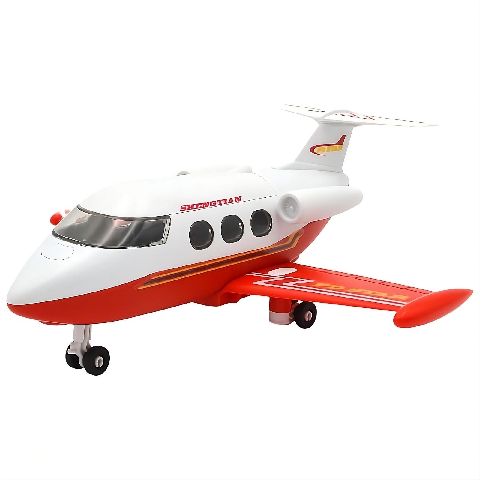 Конструктор дитячий Літак 1373 Play Smart (29195190)