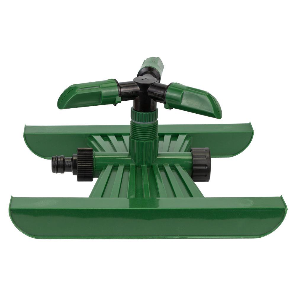 Дощувач круговий Grad 3-а ріжка Н-основа ABS (5014395)