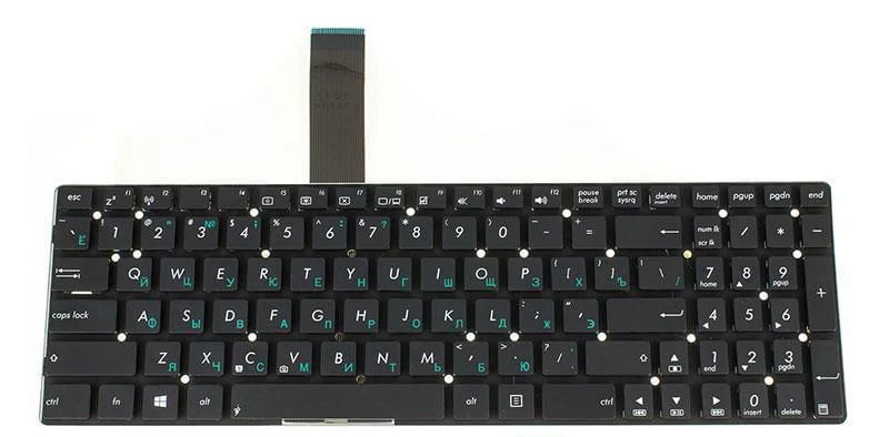 Клавиатура для ноутбука Asus A751LX (164229)