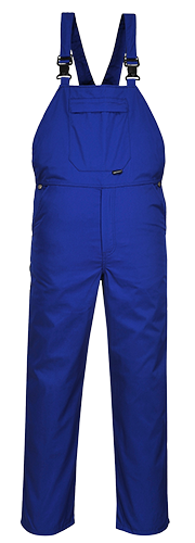 Полукомбинезон Burnley C875 S Синий
