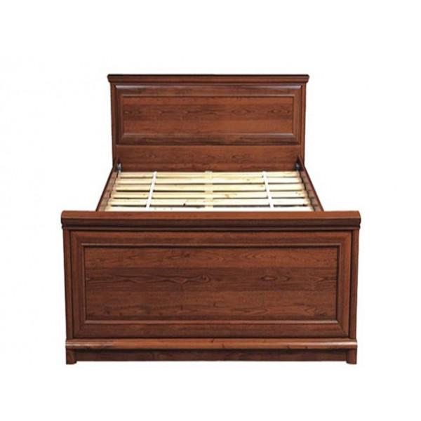 Ліжко класичне односпальне Gerbor Соната ДСП 90х200 см