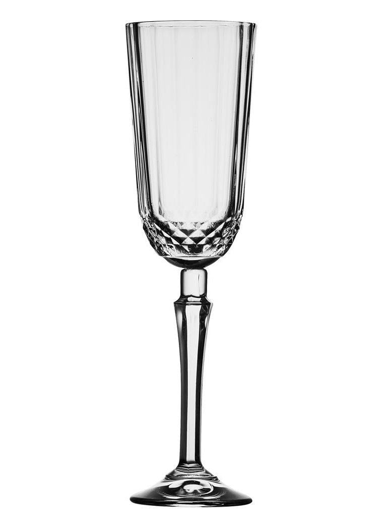Фужеры для шампанского Pasabahce Diony 125 мл 6 шт. (440210) - фото 2