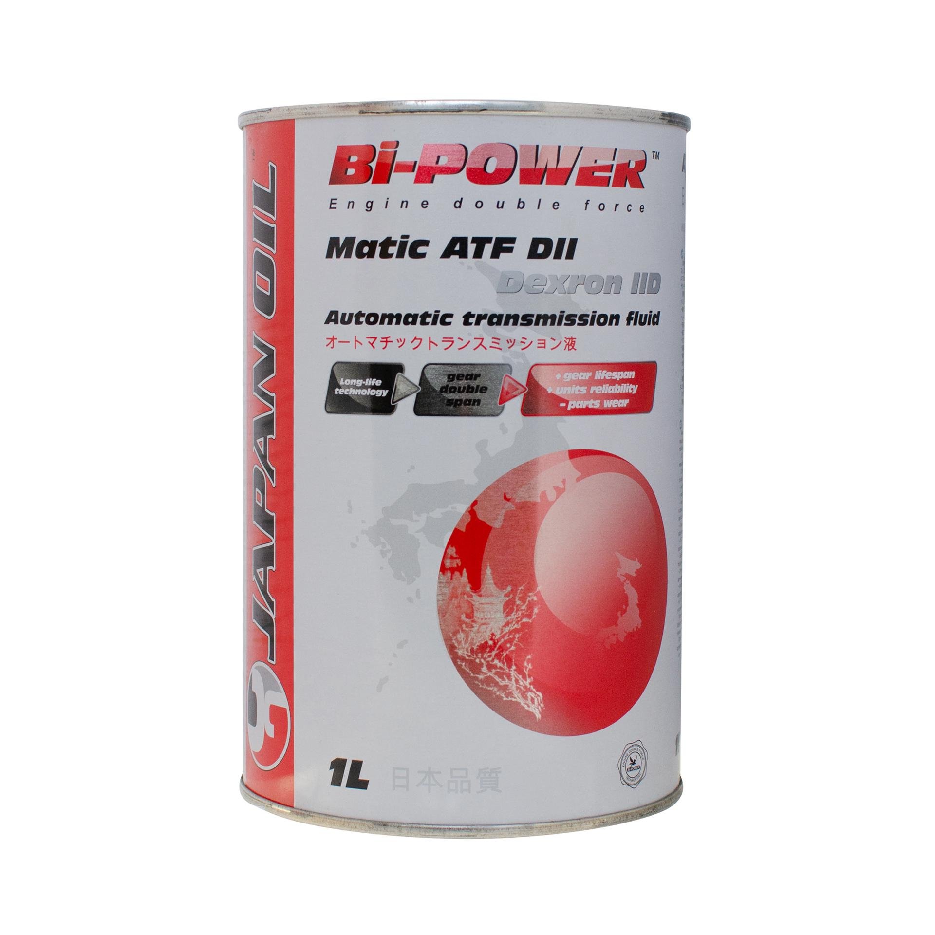 Трансмиссионное масло BI-Power JO MATIC ATF DII 1 л