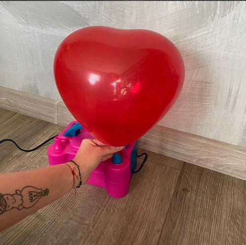 Насос электрический для воздушных шаров с 2 насадками 600 Вт. - фото 16 Насос электрический для воздушных шаров с 2 насадками 600 Вт. - фото 16