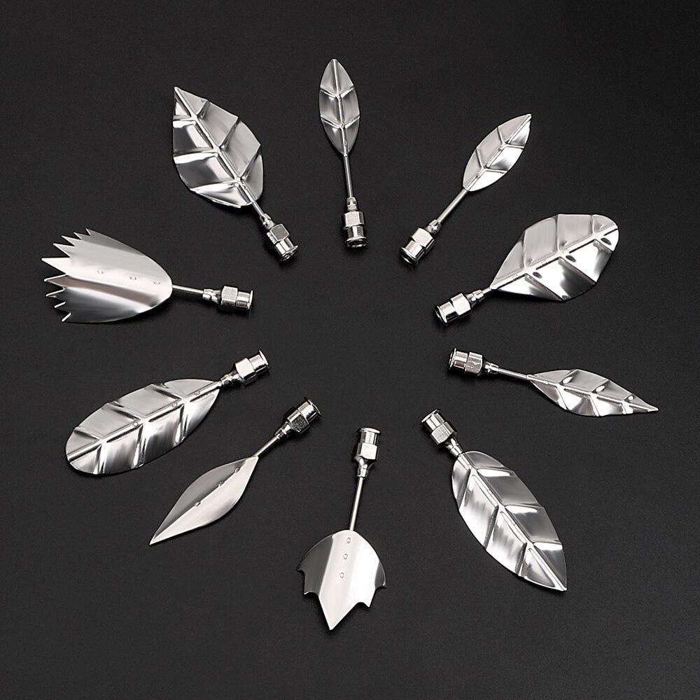 Шприц кондитерский Kitchen Master 20 мл 10 насадок (1947199561) - фото 5 Шприц кондитерский Kitchen Master 20 мл 10 насадок (1947199561) - фото 5