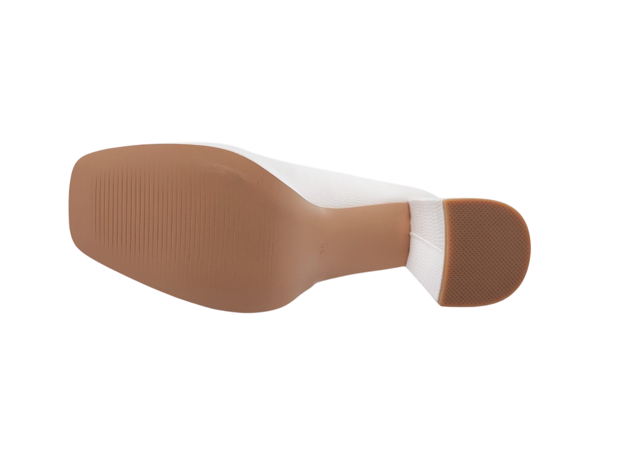 Туфлі жіночі Loretta р. 40 Білий (A2052) - фото 6 Туфлі жіночі Loretta р. 40 Білий (A2052) - фото 6