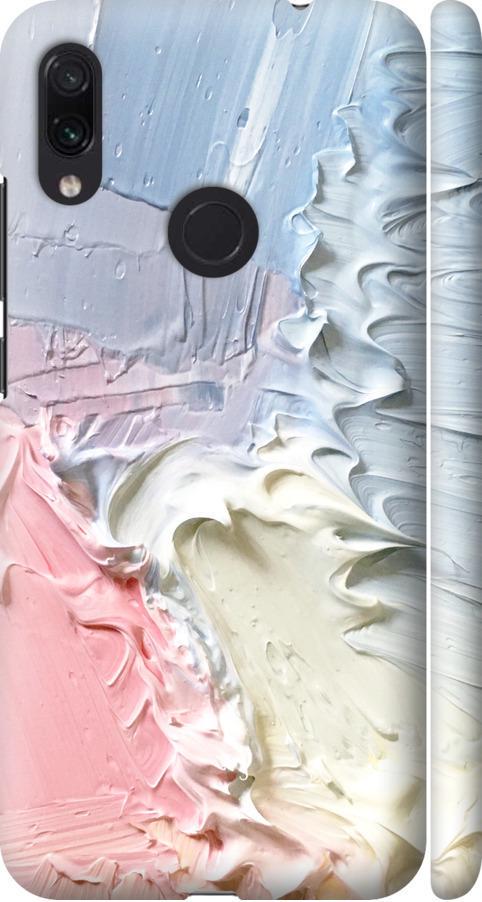 Чехол на Xiaomi Redmi Note 7 Пастель v1 (3981m-1639-42517)