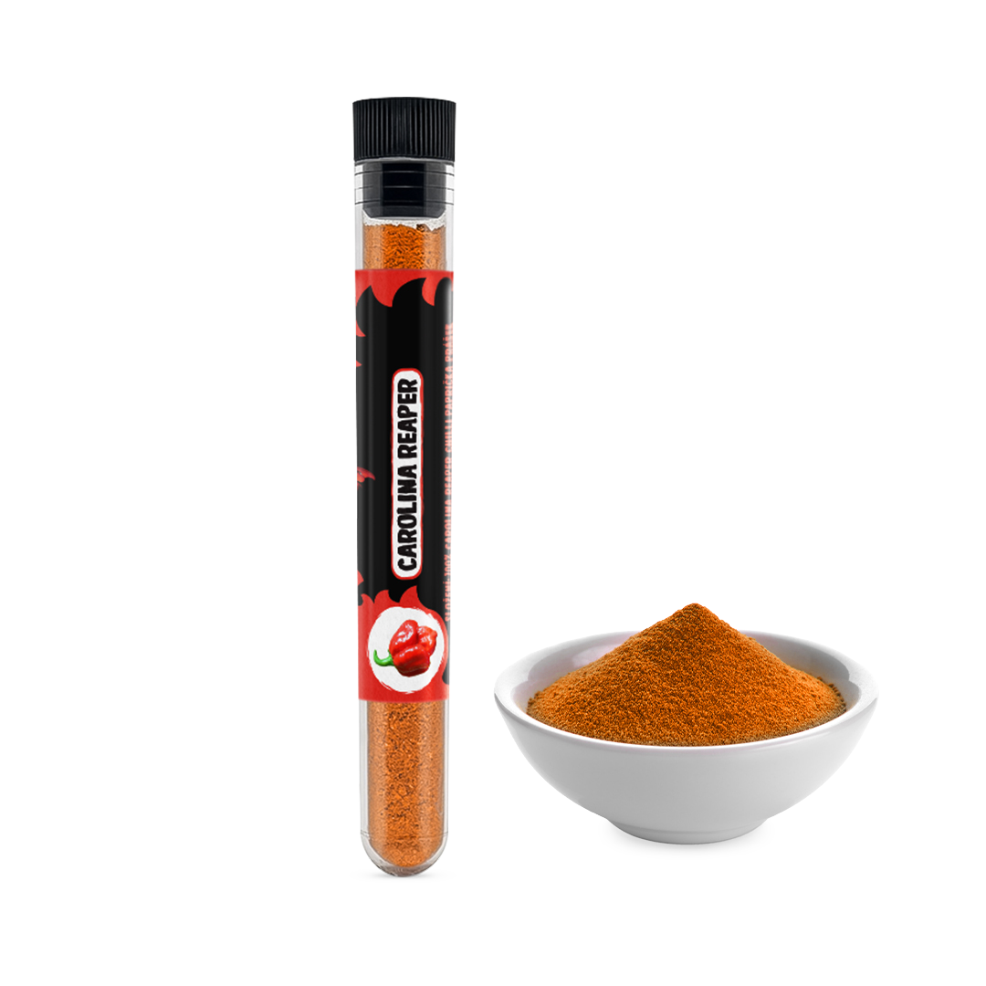 Перец сушеный молотый HotChip Naga Bhut Jolokia 10 г (22242)