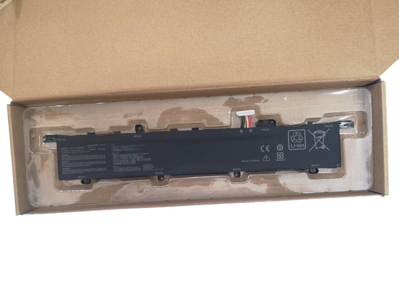 Аккумулятор для Asus ZenBook Pro Duo 15 UX581GV/UX581LV/C42N1846/C42N1846-1 4038 mAh 62Wh (21435861)