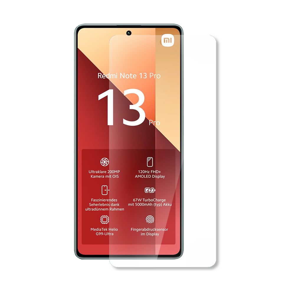 ᐉ Защитная пленка StatusSKIN для Xiaomi Redmi Note 13 Pro 4G Экран  Глянцевая Lite • Купить в Киеве, Украине • Лучшая цена в Эпицентр