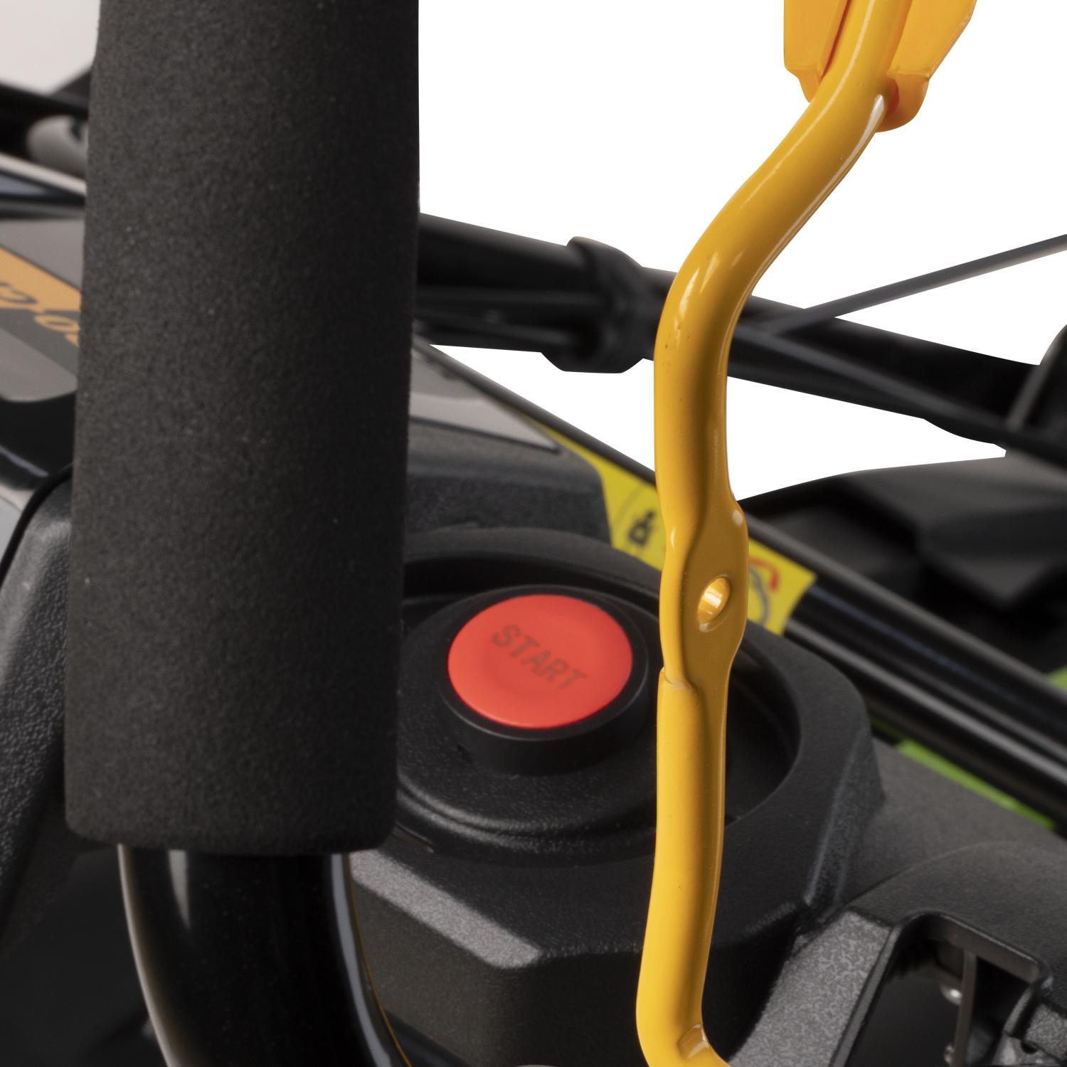 Газонокосарка бензинова Procraft PLM505ES 005054 (005054) - фото 12 Газонокосарка бензинова Procraft PLM505ES 005054 (005054) - фото 12