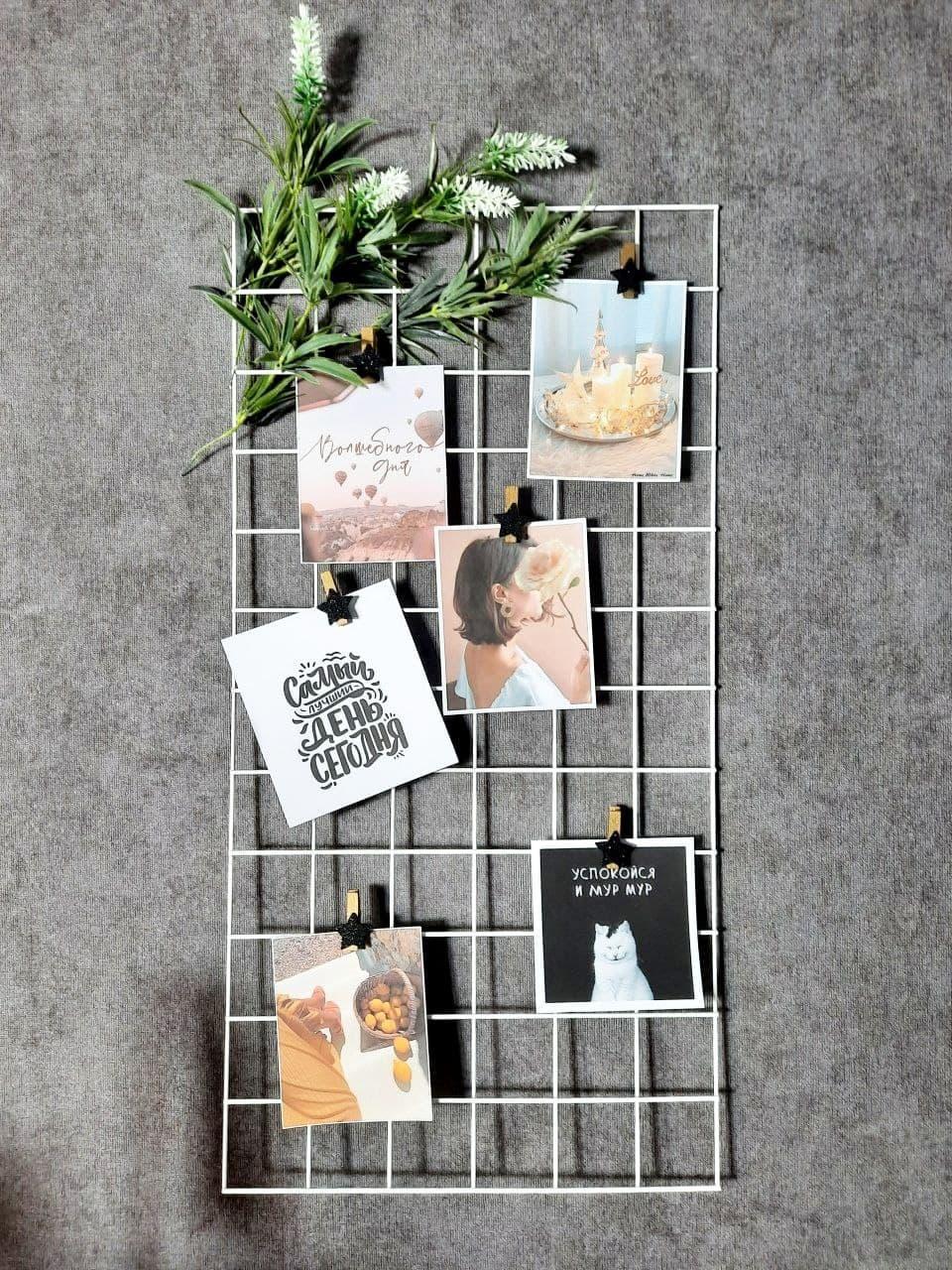 Мудборд на стену 60х30 см (29319853)