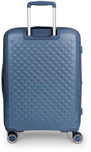 Чемодана Gabol Queens M Azul (125046-003) - фото 2 Чемодана Gabol Queens M Azul (125046-003) - фото 2