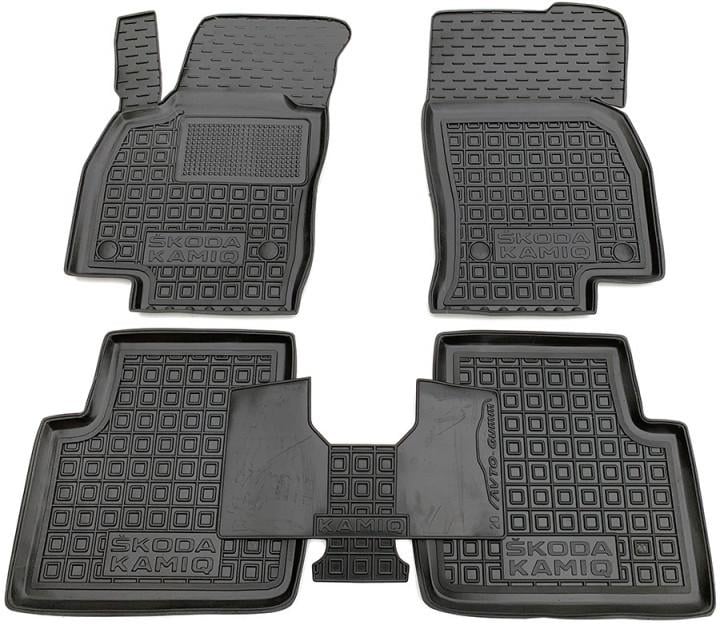 Коврики полиуретановые AVTO-Gumm для Skoda Kamiq 2020- (11816 Avto-Gumm)