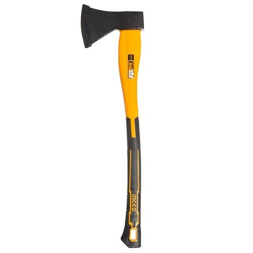 Топор INGCO Super Select фибергласовая ручка 1250 г (000195970)