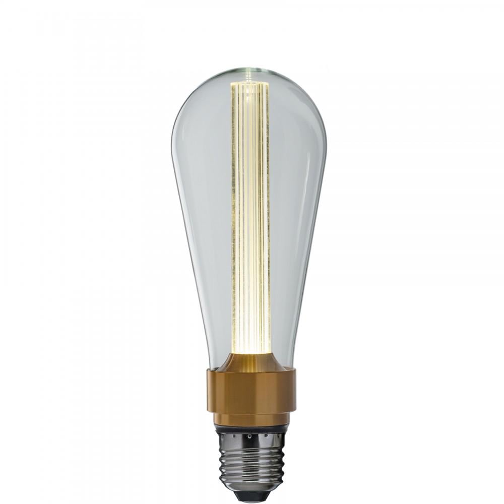 Лампочка Едісона LED 3W 2300K Clear (EB-002 Clear)