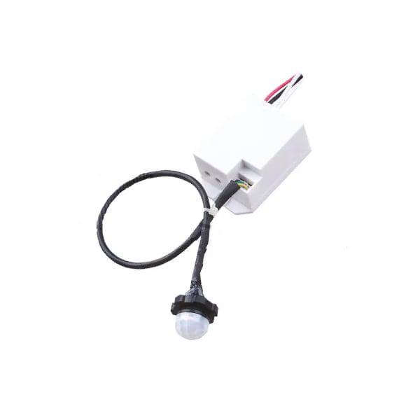 Датчик движения ZL 8003 800W 3/6M 120х/360х Белый (00000005437)