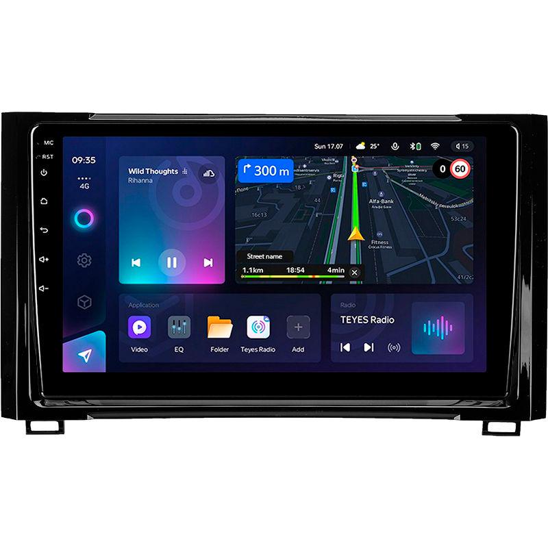 Магнитола штатная Teyes CC3L 4/32 GB для Toyota Tundra XK50 2013-2020 г. 9" (AR-82352)