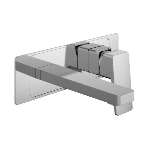 Смеситель для умывальника встроенный CUBE 1104370305 (CU0150)