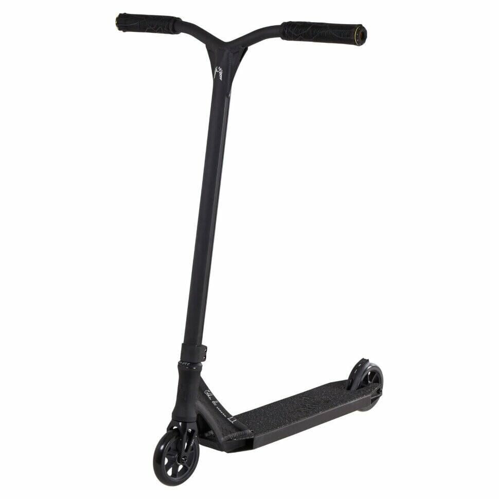 Самокат трюковой Ethic DTC Erawan Black(40769)