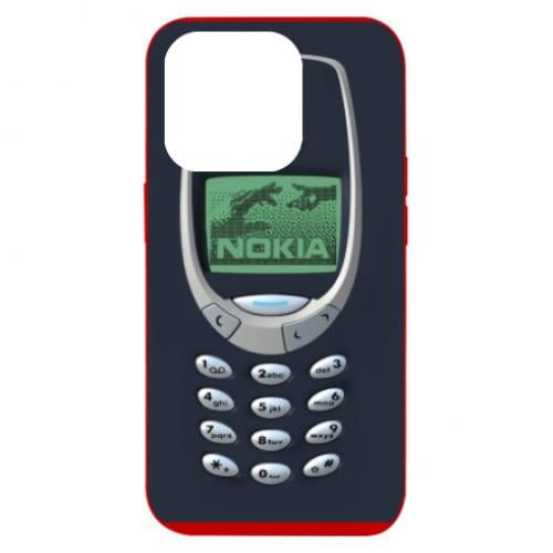 Чехол для iPhone 14 Pro Nokia 3310