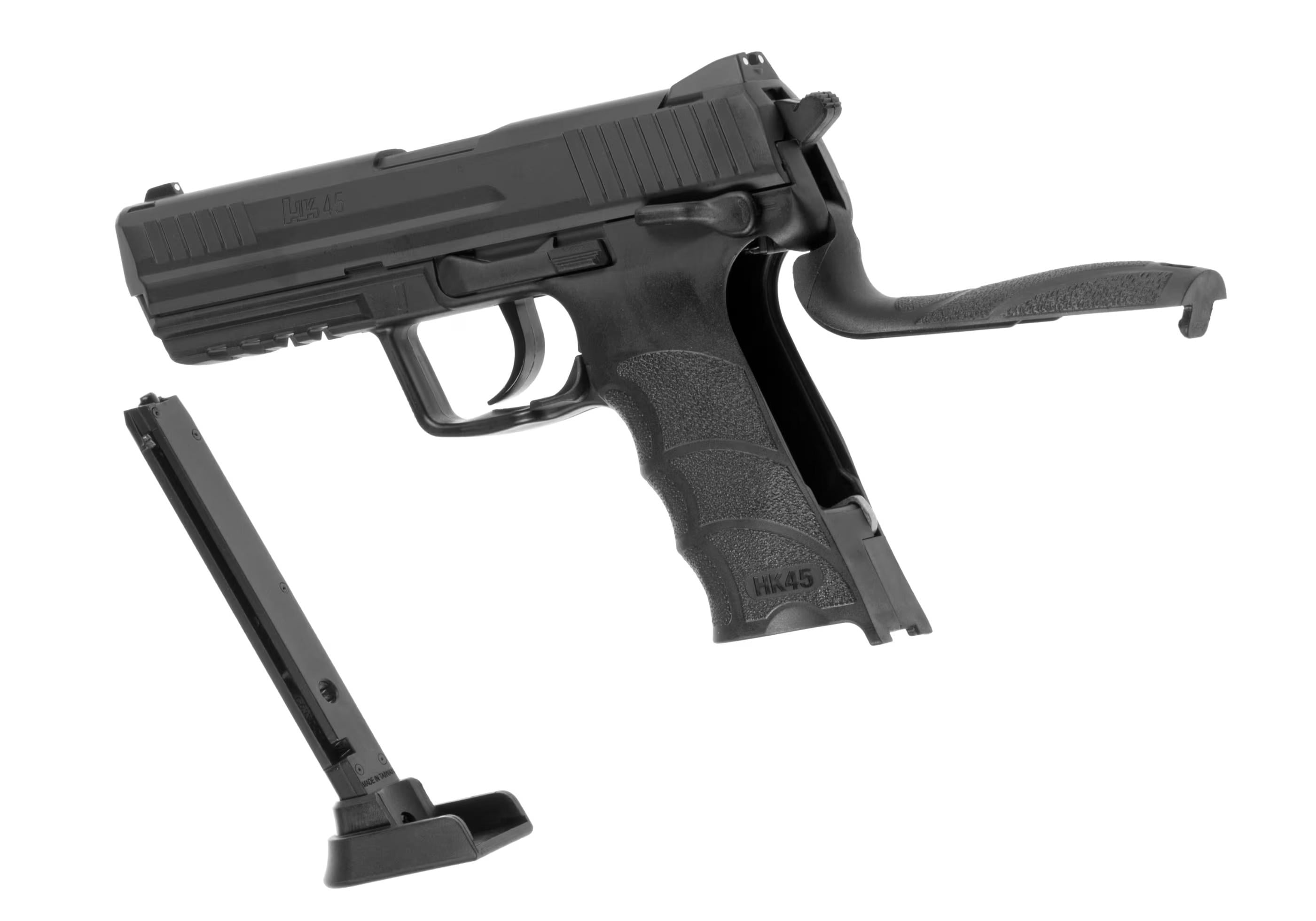 Пістолет страйкбольний Umarex Heckler & Koch HK45 (1004121) - фото 3
