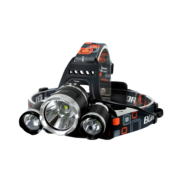 Фонарь налобный Boruit (2968922074)