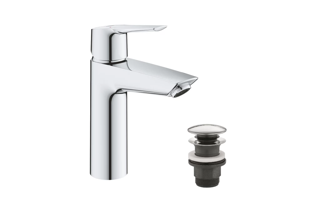 Смеситель для раковины Grohe QuickFix Start M-Size 24204002 (374030)