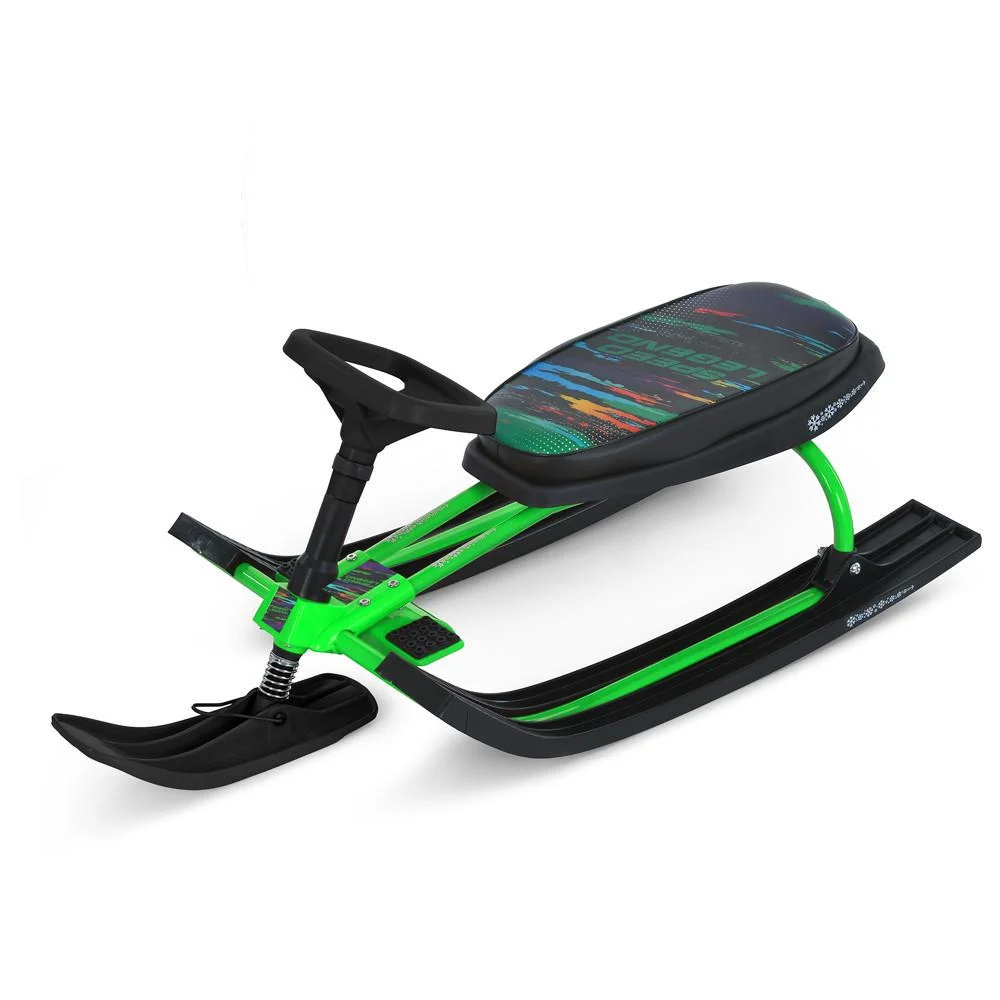 Снегокат детский Bambi MS 1778-7 с мягким сиденьем (2803346058)