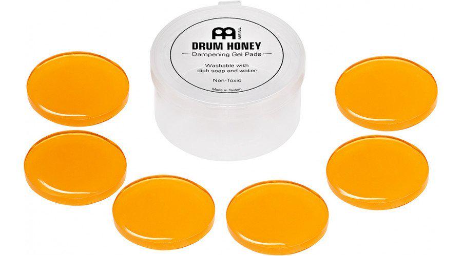 Демпфери для барабанів/тарілок Meinl MDH Drum Honey Gel Pads (125695) - фото 2