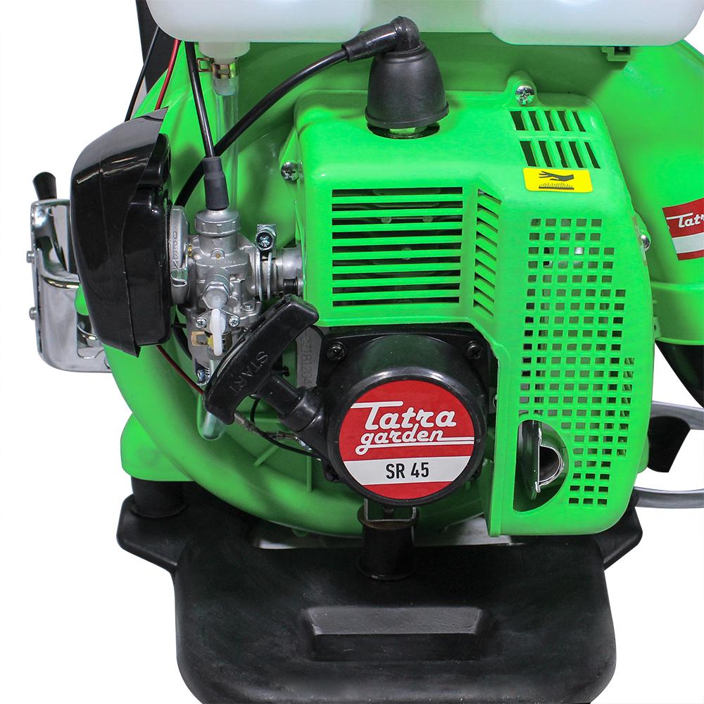 Мотоопрыскиватель ранцевый Tatra Garden SR 45 (26789216) - фото 4 Мотоопрыскиватель ранцевый Tatra Garden SR 45 (26789216) - фото 4