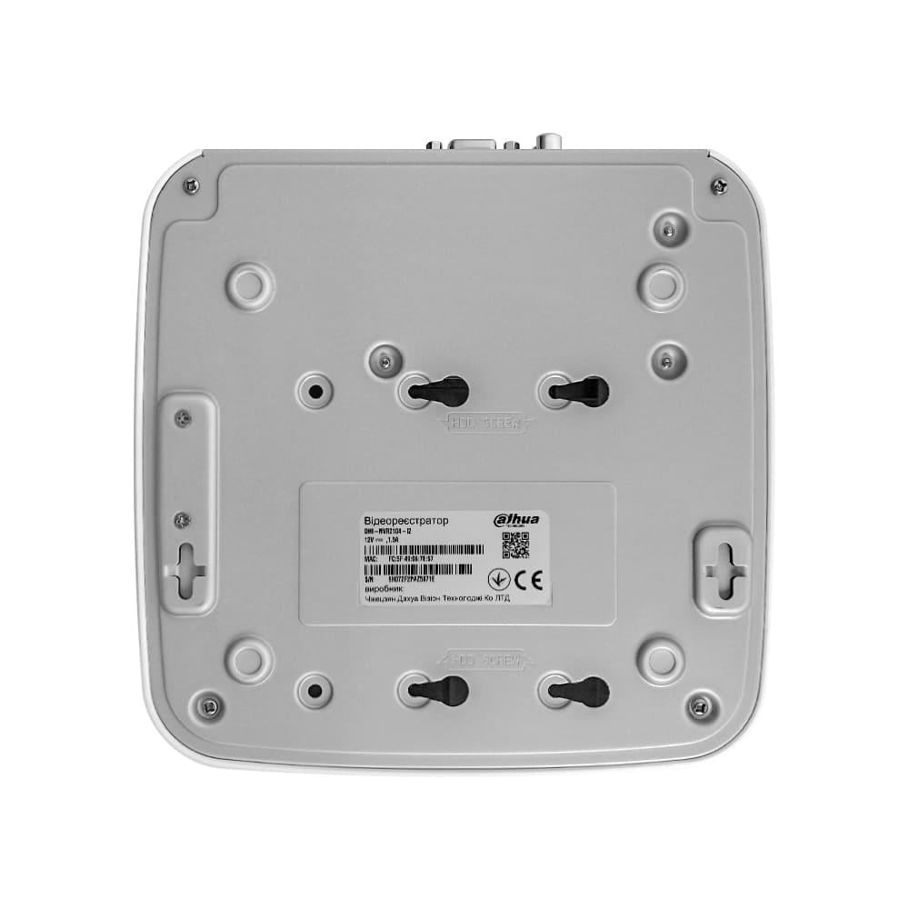 Відеореєстратор Dahua IP DHI-NVR2104-I2 4-канальний - фото 6 Відеореєстратор Dahua IP DHI-NVR2104-I2 4-канальний - фото 6