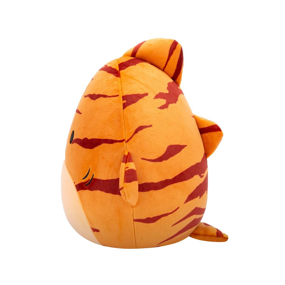 Іграшка м'яка SQUISHMALLOWS Тигрова Акула Джаггер 19 см - фото 3 Іграшка м'яка SQUISHMALLOWS Тигрова Акула Джаггер 19 см - фото 3