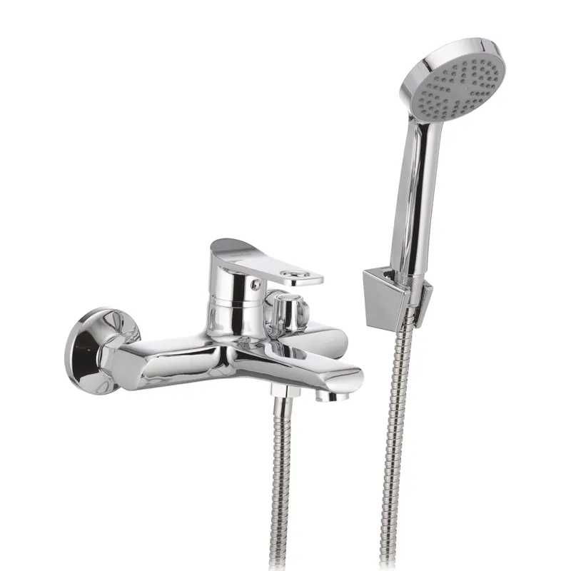 Змішувач для ванни MIXXUS Dallas 009 (MX0023)