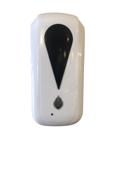 Автоматичний сенсорний спрей дозатор рідкого антисептика - фото 5 Автоматичний сенсорний спрей дозатор рідкого антисептика - фото 5