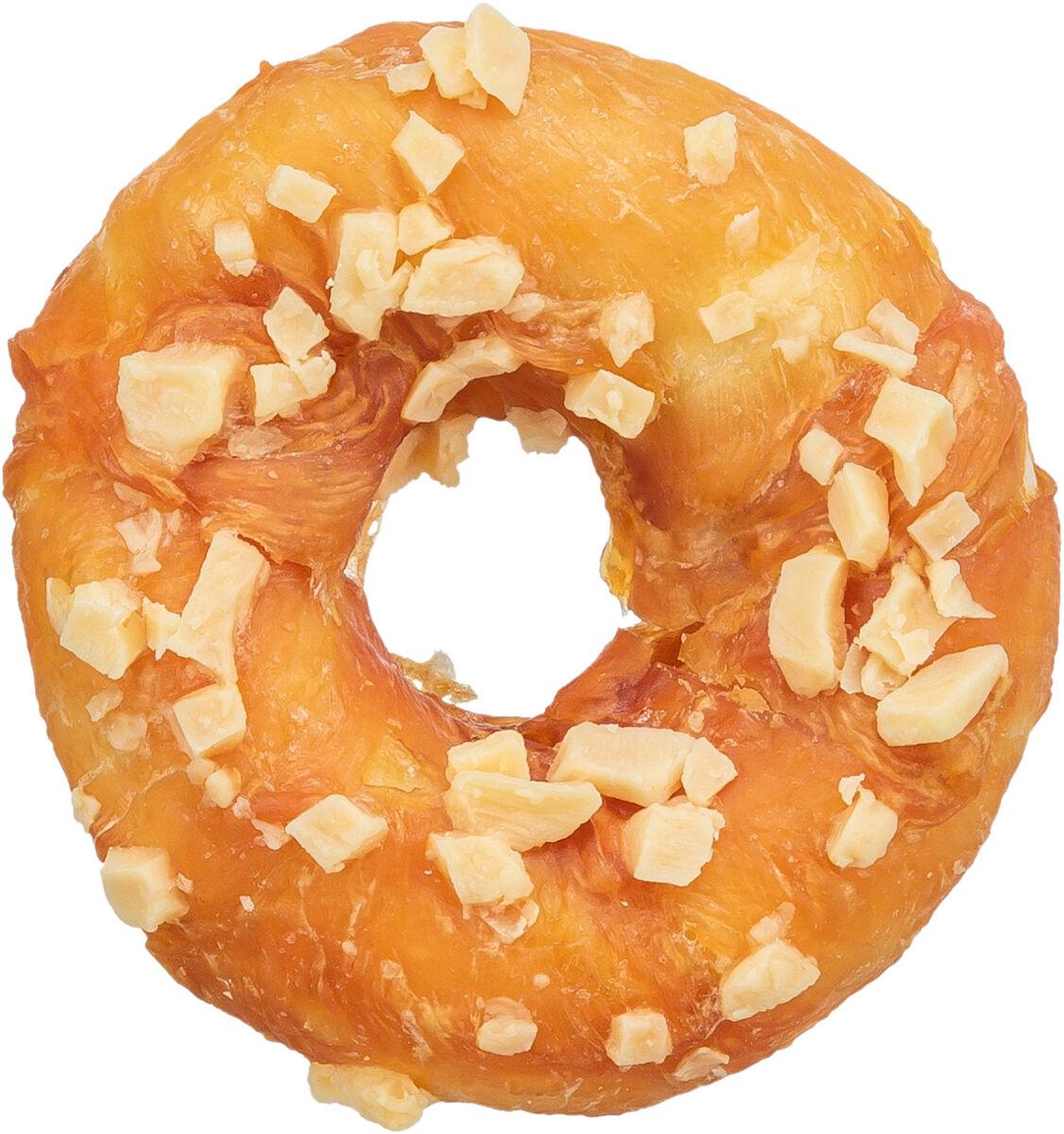 Лакомство Trixie Denta Fun Ring with Chicken and Cheese для собак 55 г