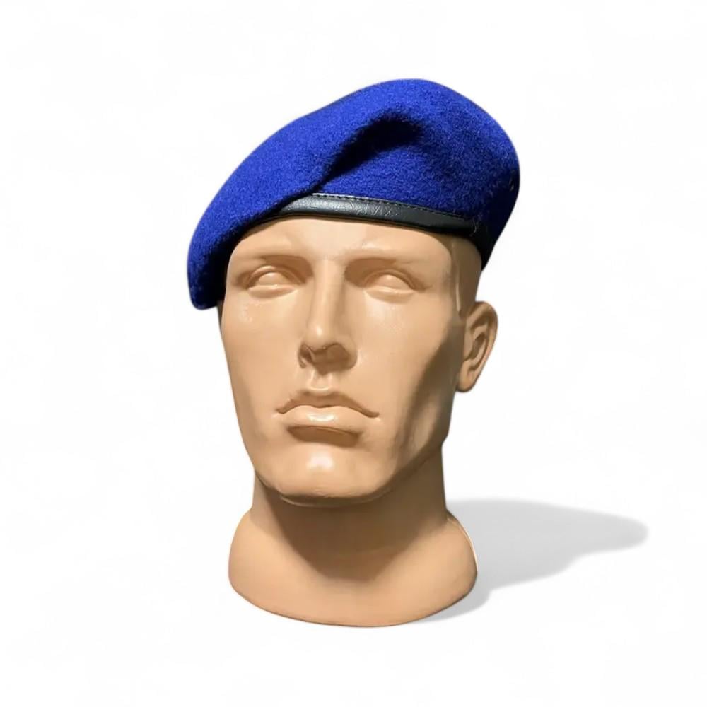 Берет бесшовный для Морской пехоты XXL/61-62 см Морская волна (29059250)