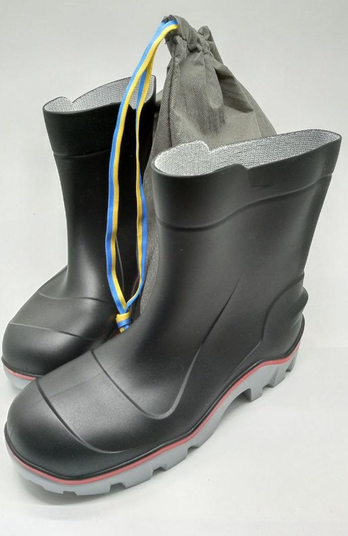 Гумові чоботи чоловічі Litman Brg з чохлом р. 41 (brg41) - фото 5