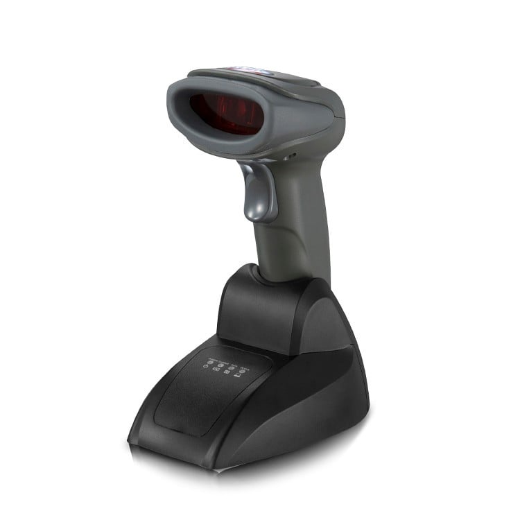 Бездротовий сканер Syble XB-6266MBT 1D/2D Barcode reader Black