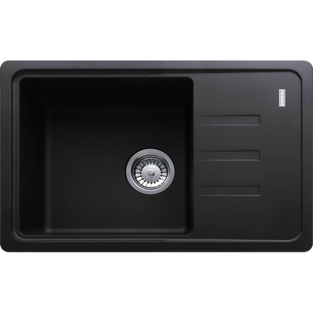 Мойка для кухни Franke Malta BSG 611-62 114.0375.050 Оникс (22279)