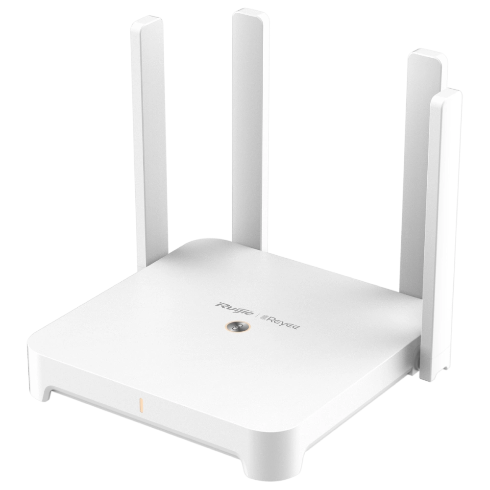 Маршрутизатор беспроводной Wi-Fi 6 Ruijie Reyee RG-EW1800GX PRO (99-00008421) - фото 2 Маршрутизатор беспроводной Wi-Fi 6 Ruijie Reyee RG-EW1800GX PRO (99-00008421) - фото 2