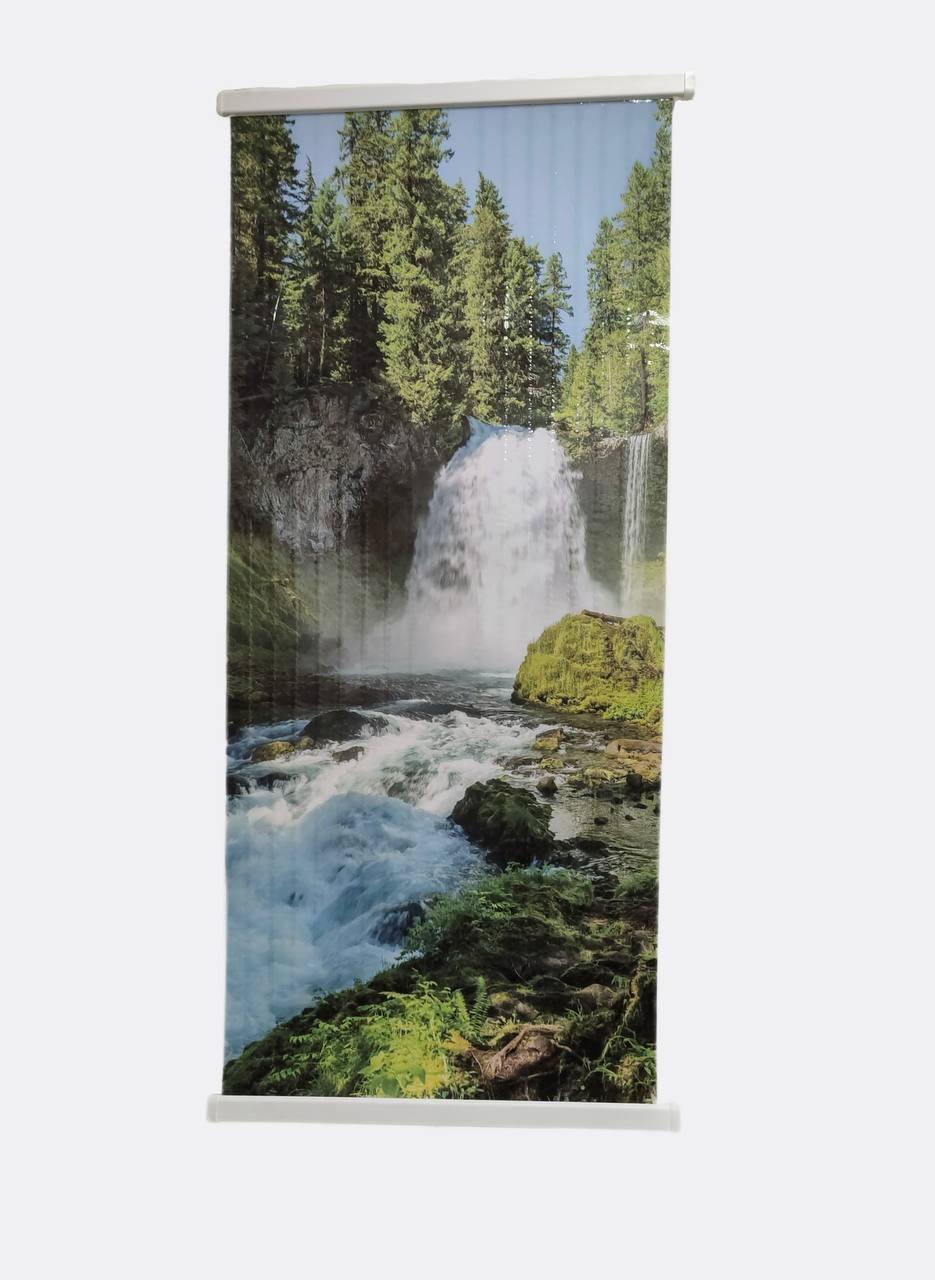 Инфракрасный обогреватель энергоэффективный пленочный Водопад 200 Вт - фото 3 Инфракрасный обогреватель энергоэффективный пленочный Водопад 200 Вт - фото 3