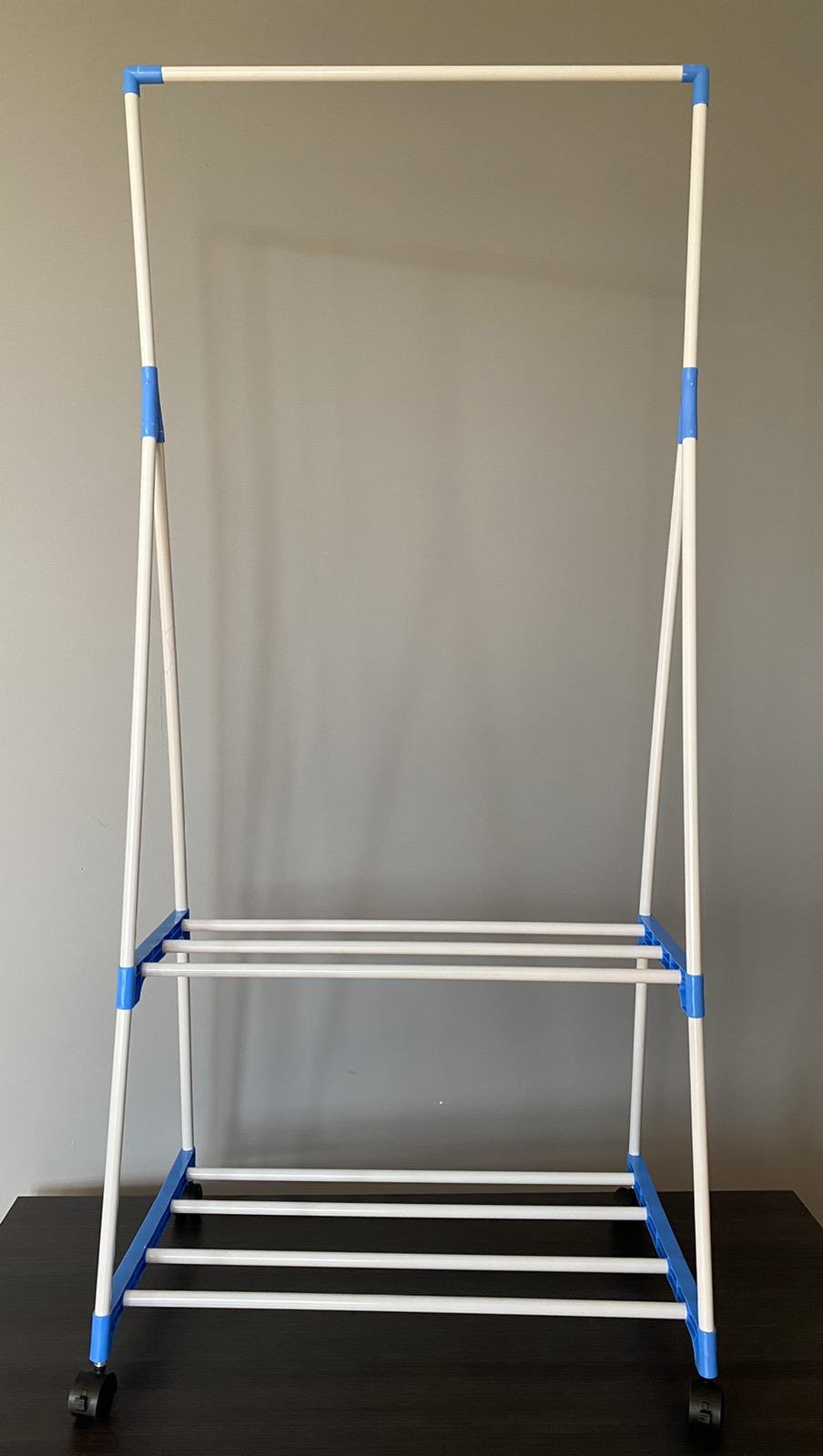 Вешалка для одежды передвижная Clothes Rack