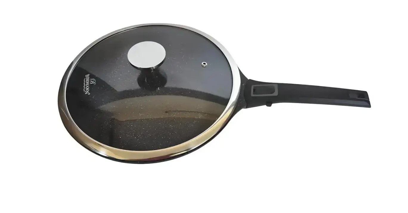 Сковорода-WOK Bohmann алюминиевая 28 см (64a27f3c)