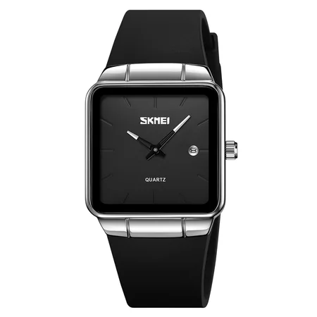 Наручные часы Skmei 2173SIBK Silver/Black